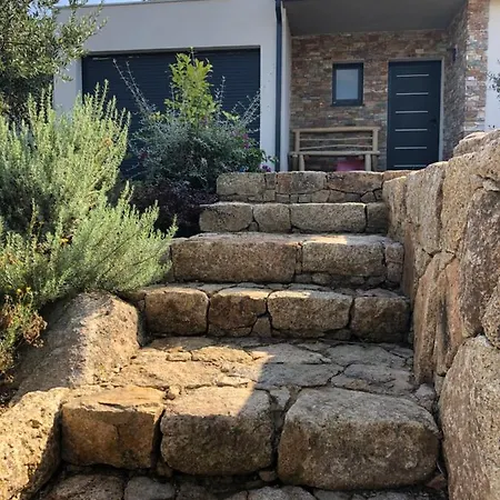 Jardins De Trinité, Piscine Bbq Pétanque 8 Pers * Porto-Vecchio (Corsica)