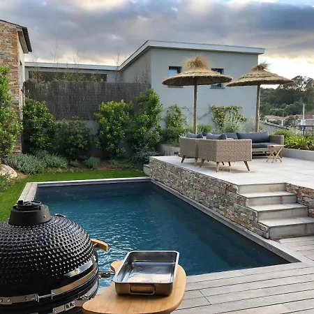 Jardins De Trinite, Piscine Bbq Petanque 8 Pers * Porto-Vecchio (Corsica)