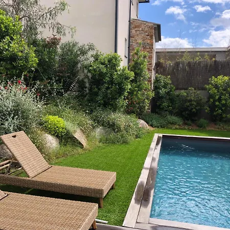 Jardins De Trinite, Piscine Bbq Petanque 8 Pers 别墅 *